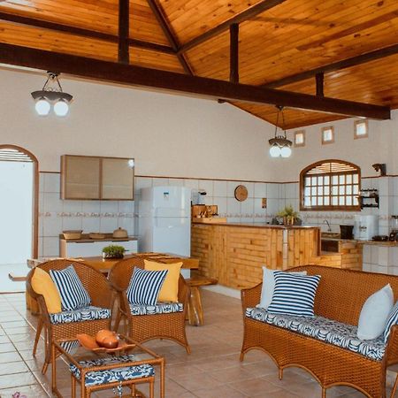 Casa Em Barra De Cunhau-Rn Villa Barra do Cunhau Eksteriør bilde