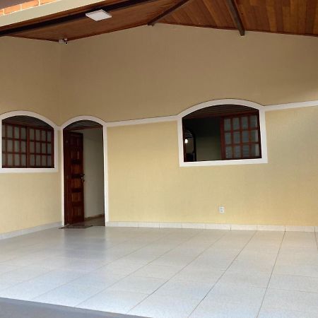Casa Em Barra De Cunhau-Rn Villa Barra do Cunhau Eksteriør bilde