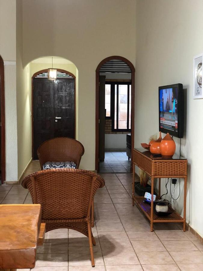 Casa Em Barra De Cunhau-Rn Villa Barra do Cunhau Eksteriør bilde
