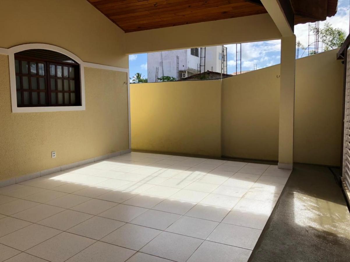 Casa Em Barra De Cunhau-Rn Villa Barra do Cunhau Eksteriør bilde