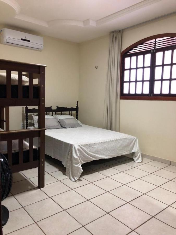 Casa Em Barra De Cunhau-Rn Villa Barra do Cunhau Eksteriør bilde