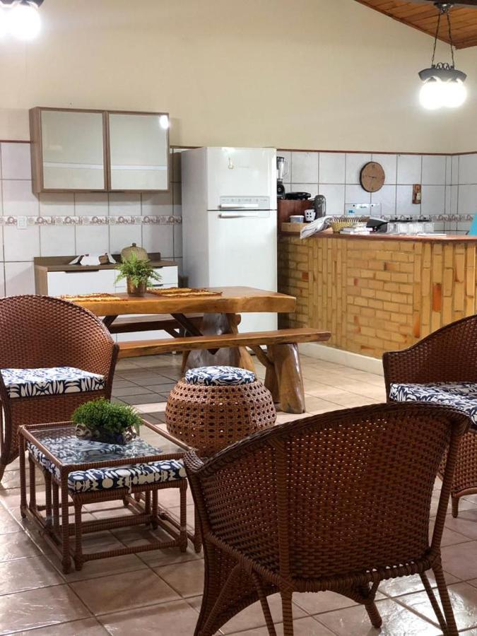 Casa Em Barra De Cunhau-Rn Villa Barra do Cunhau Eksteriør bilde