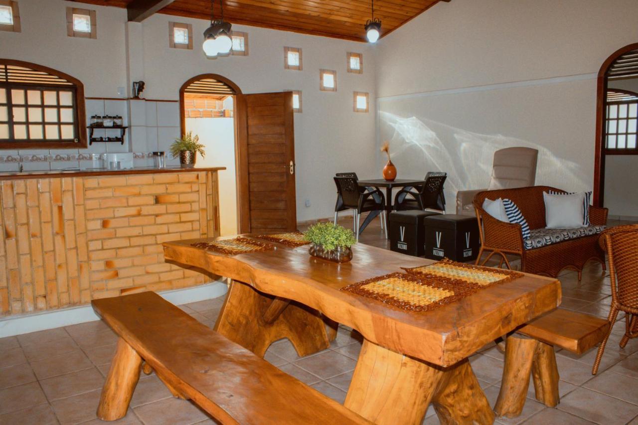 Casa Em Barra De Cunhau-Rn Villa Barra do Cunhau Eksteriør bilde