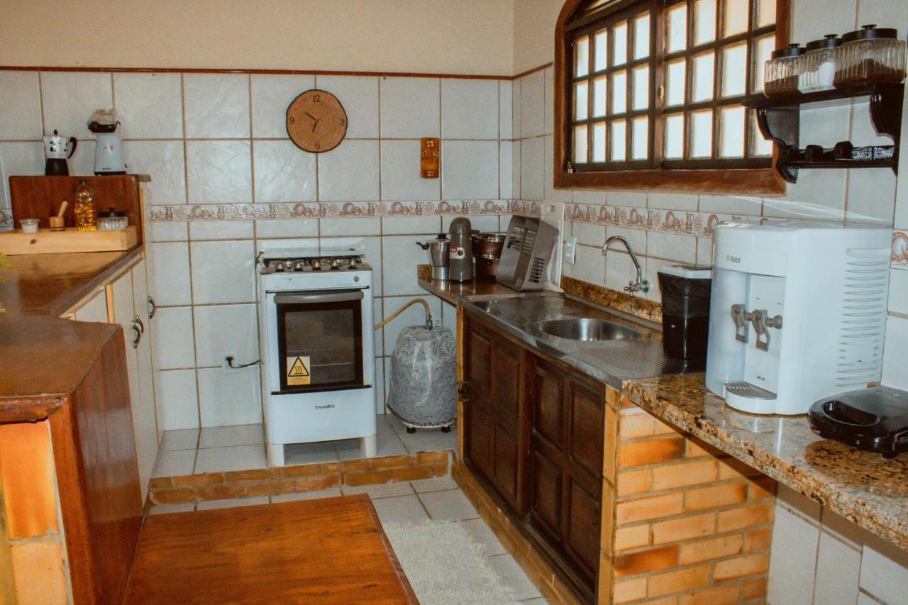 Casa Em Barra De Cunhau-Rn Villa Barra do Cunhau Eksteriør bilde