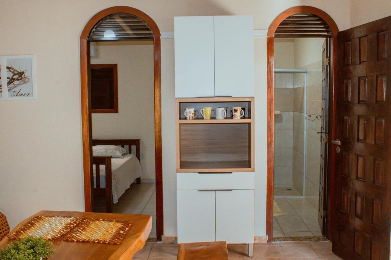 Casa Em Barra De Cunhau-Rn Villa Barra do Cunhau Eksteriør bilde