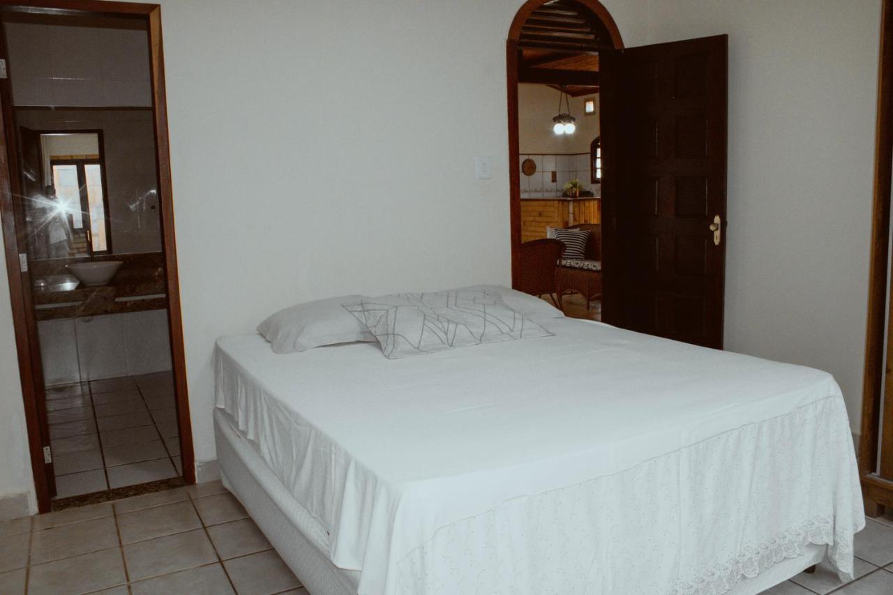 Casa Em Barra De Cunhau-Rn Villa Barra do Cunhau Eksteriør bilde