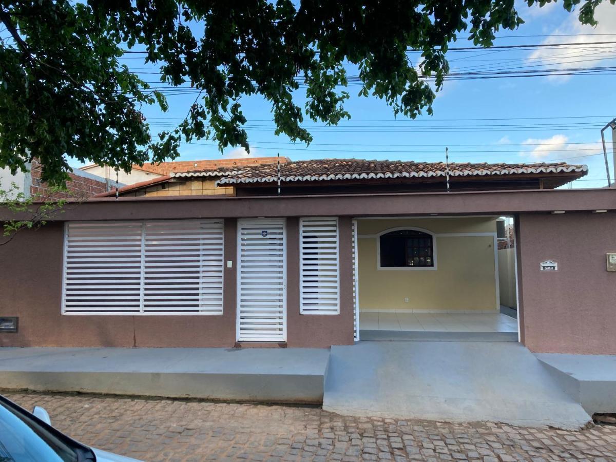 Casa Em Barra De Cunhau-Rn Villa Barra do Cunhau Eksteriør bilde